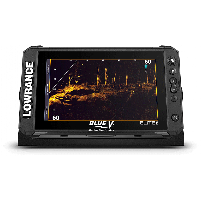 Lowrance Elite FS 9 with AI 3-in1 TM Transducer 000-15693-001